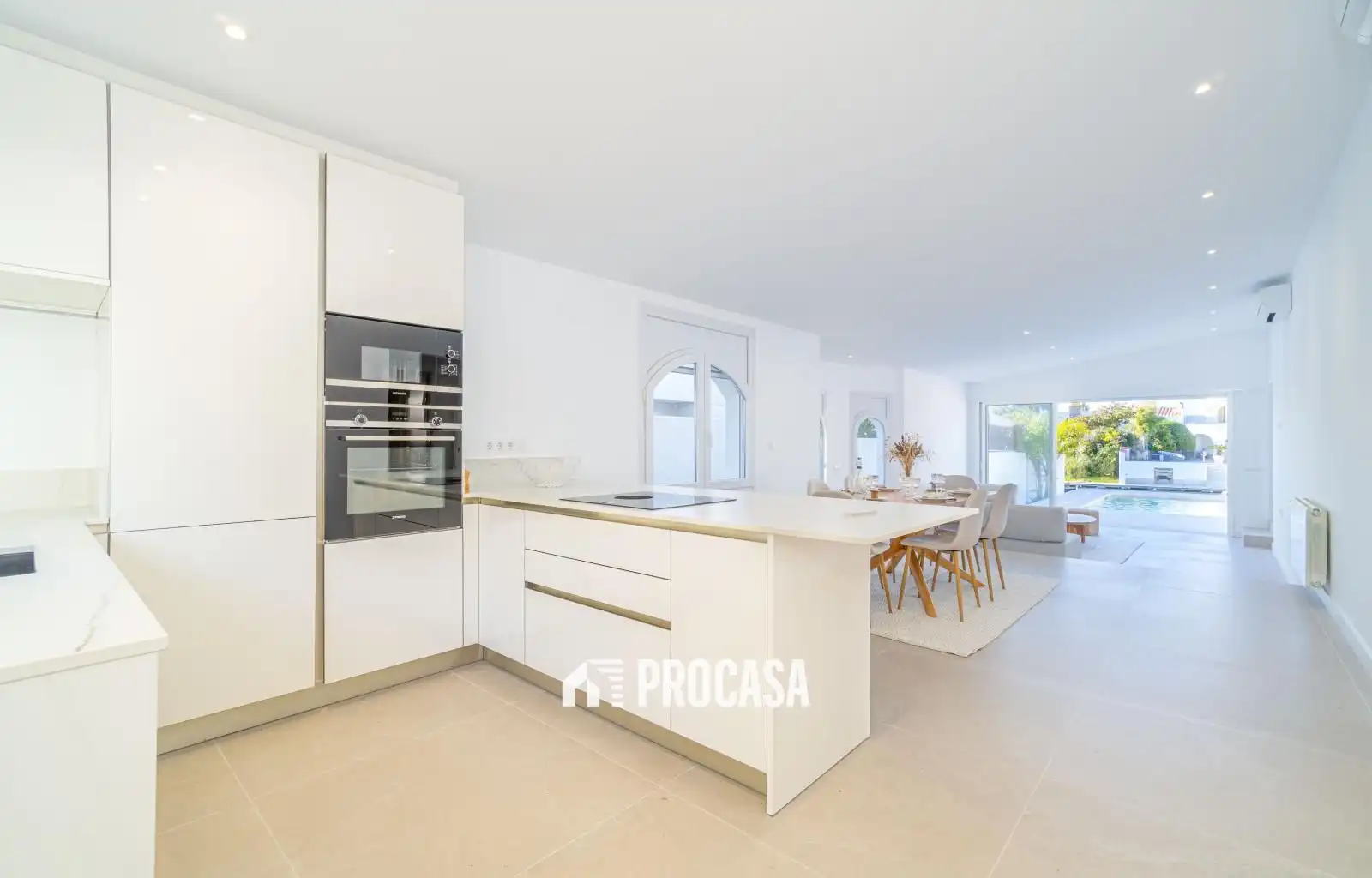 Detached house with pool for sale in Llobregat, imagen 13