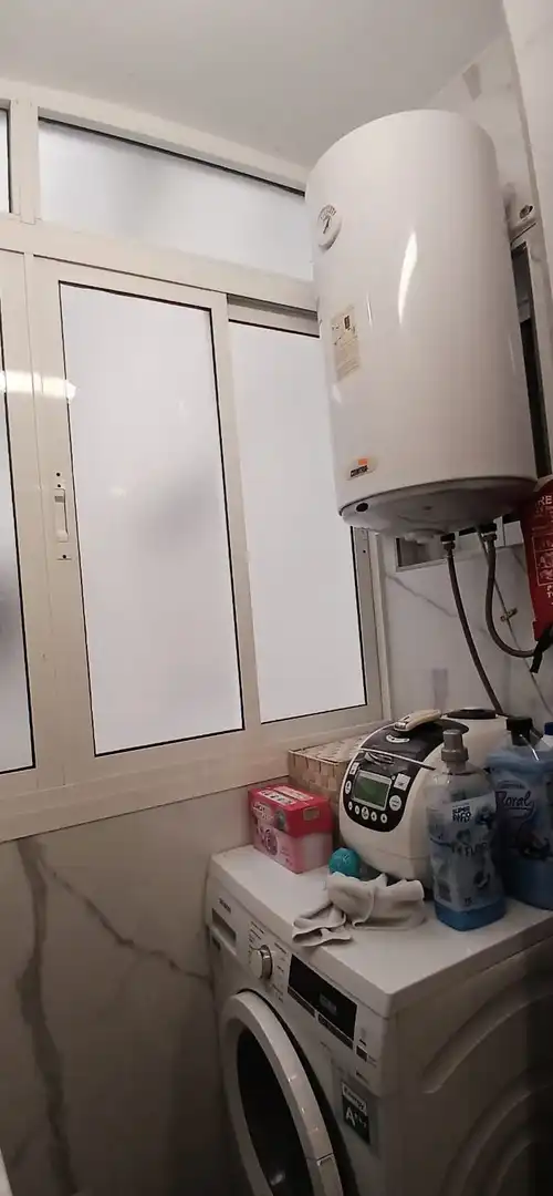 Cocina de Piso en venta en Málaga con Aire acondicionado, Calefacción y Terraza