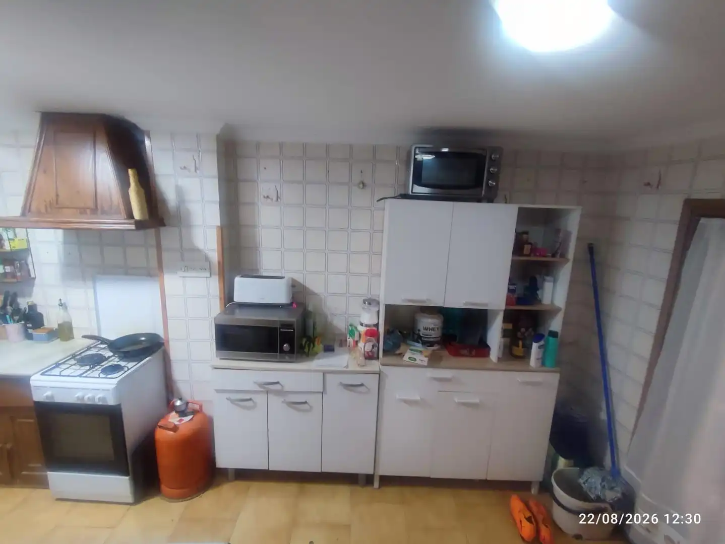 Cocina de Casa o chalet en venta en Castalla con Balcón