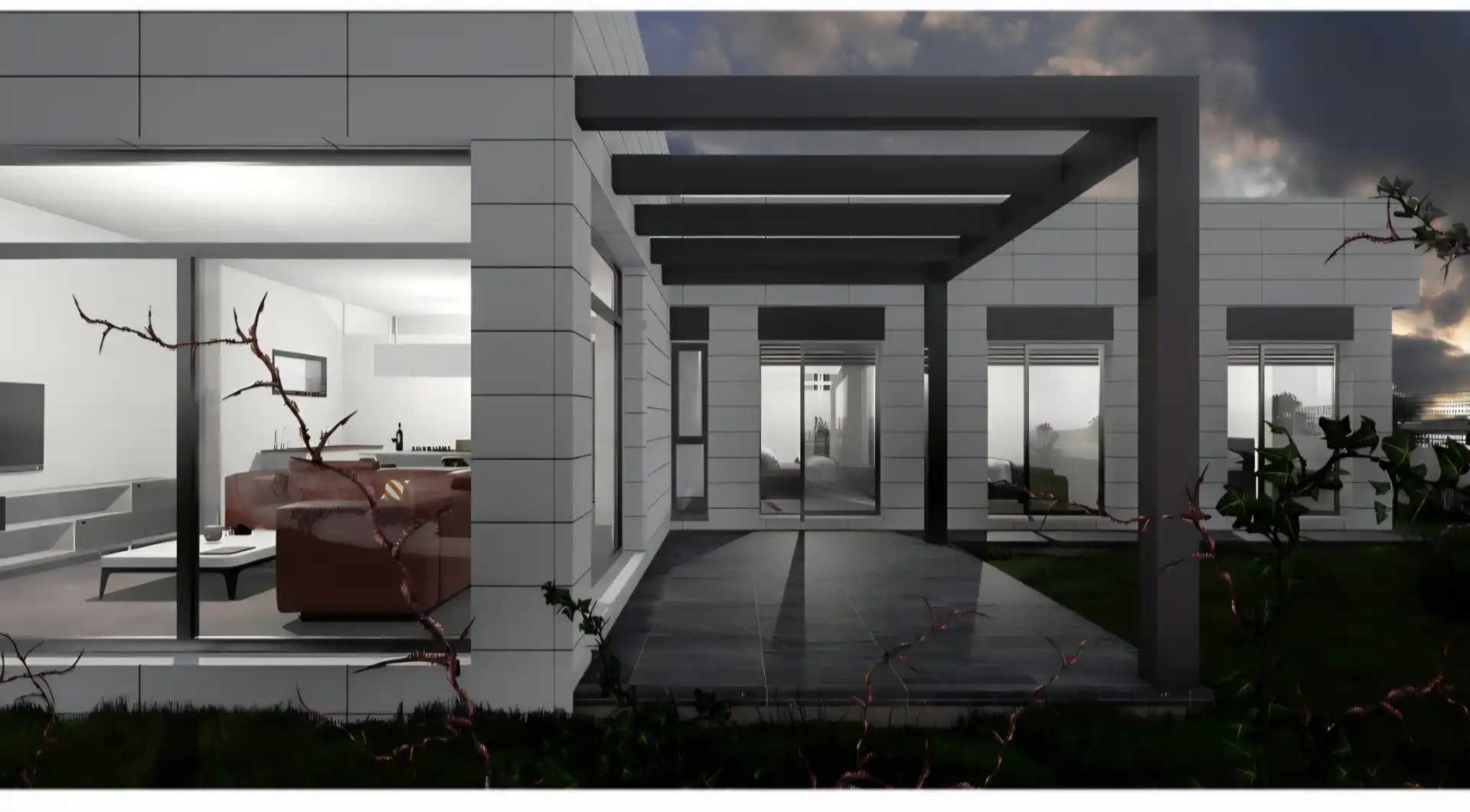 Chalet con terraza en venta en Barrio Solarana 19B, imagen 7