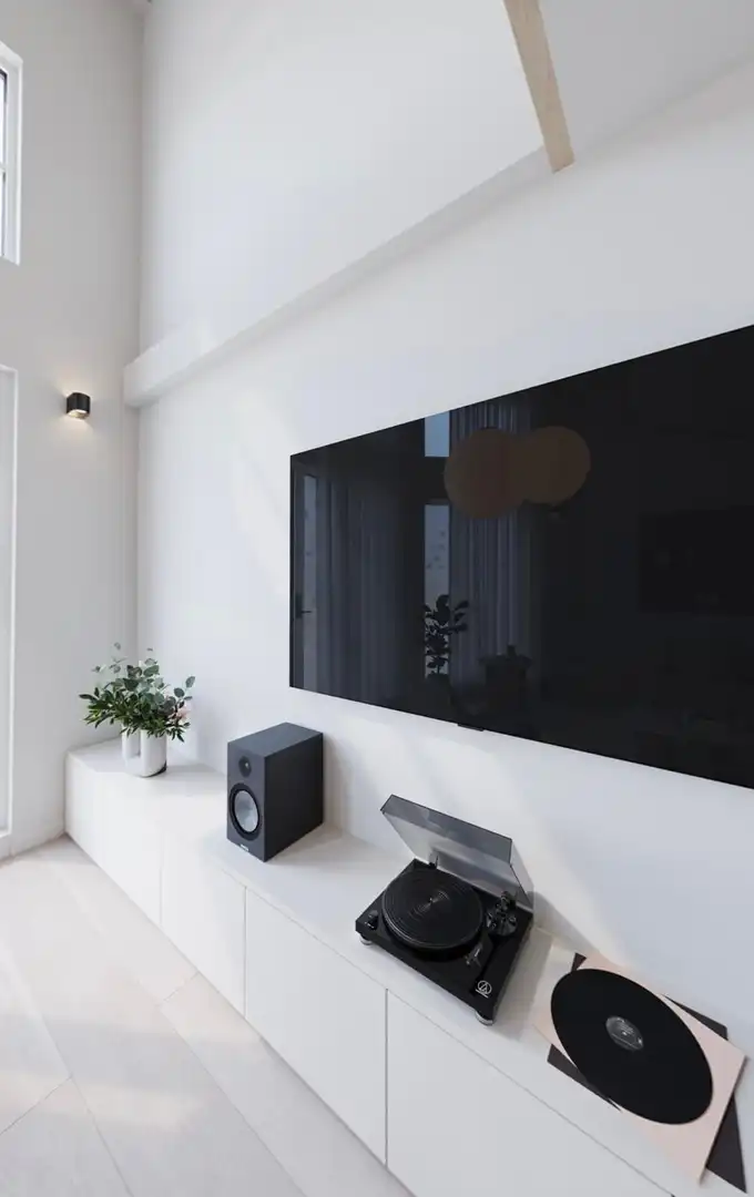 Sala d'estar de Dúplex en venda en Barcelona amb Parquet, Balcó i Alarma