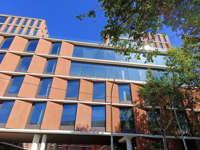 Oficina en Alquiler en Carrer de Cristóbal de Moura, 121 en Provençals del Poblenou