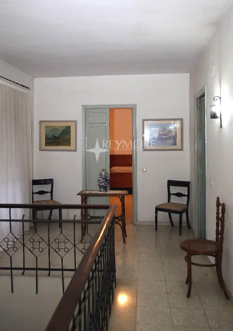 Sala de estar de Casa o chalet en venta en Bujalance con Jardín privado, Trastero y Piscina