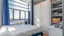 Bedroom of Flat for sale in  Madrid Capital  with Terrace and Storage room