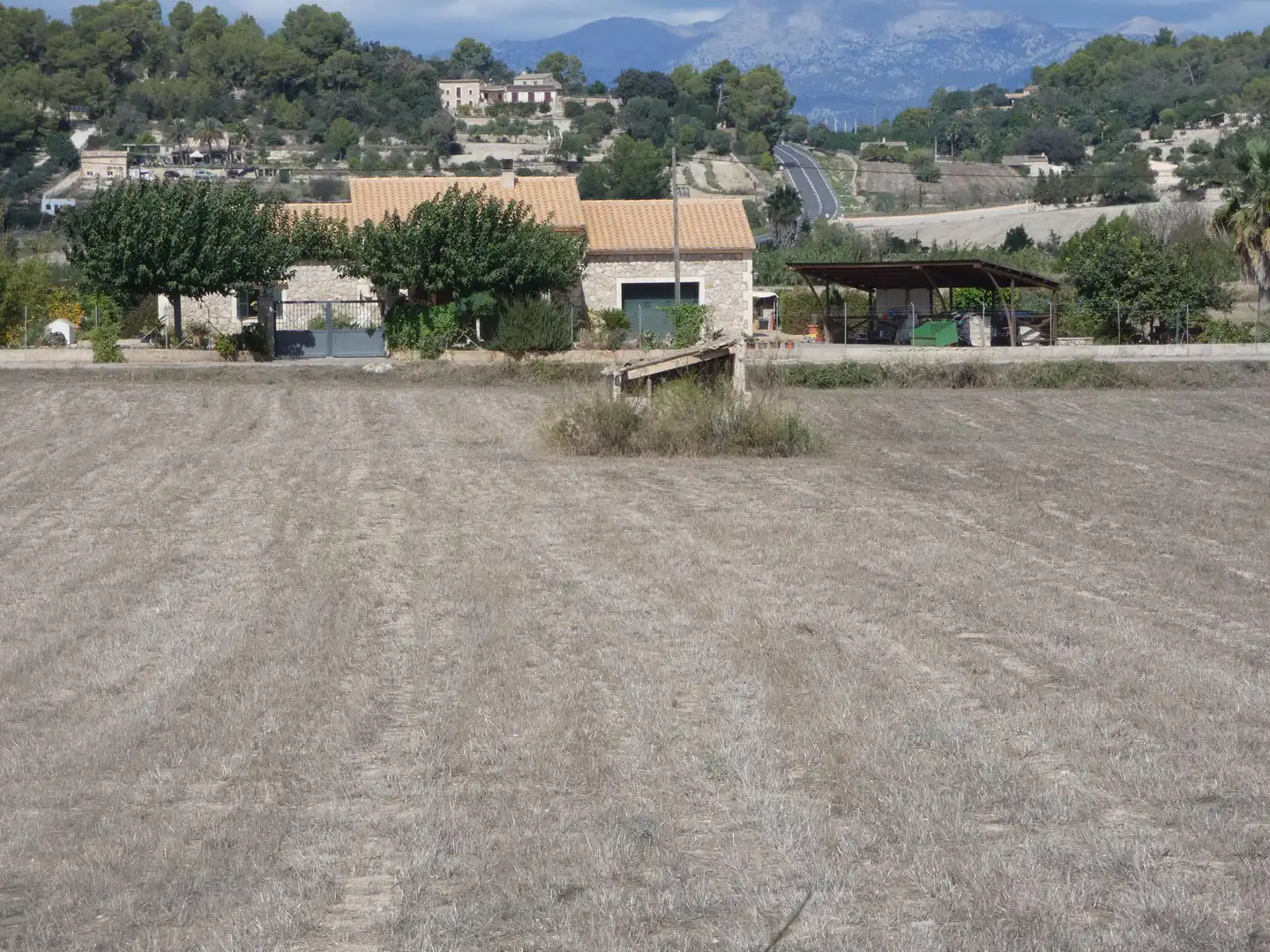 Wohnbaugrundstück zum Verkauf in Sineu