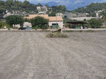 Wohnbaugrundstück zum Verkauf in Sineu