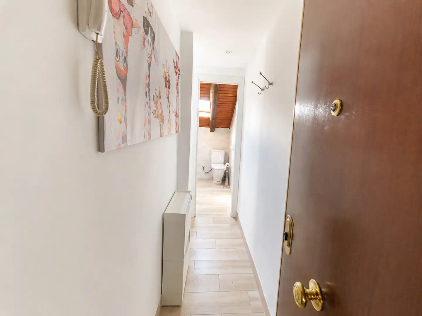 Studio à louer à Calle de San Vicente Ferrer, imagen 7