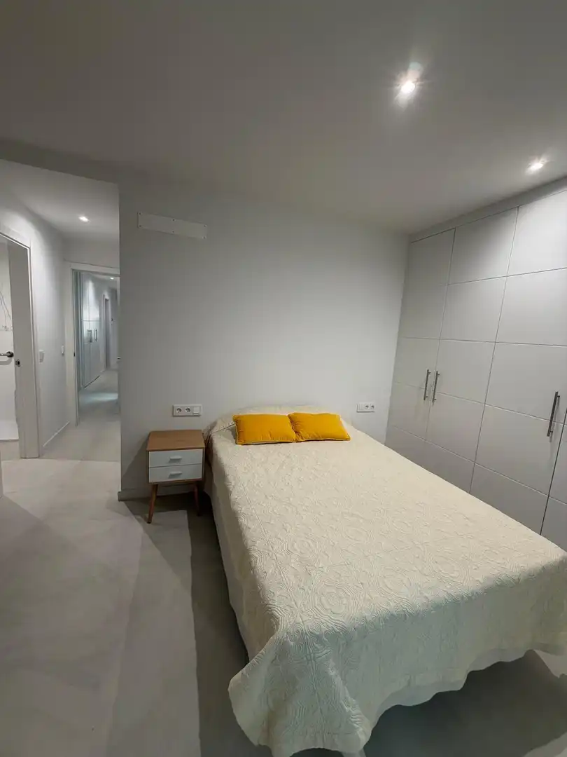 Bedroom of Flat for sale in Santa Cruz de Tenerife  with Terrace, Storage room and Furnished