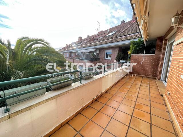 Dúplex en Alquiler en Calle San Sebastián en Casco Antiguo