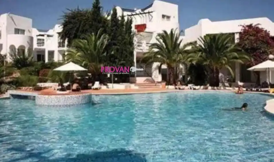 Piscina de Apartamento en venta en Santa Eulària des Riu con Calefacción, Jardín privado y Terraza