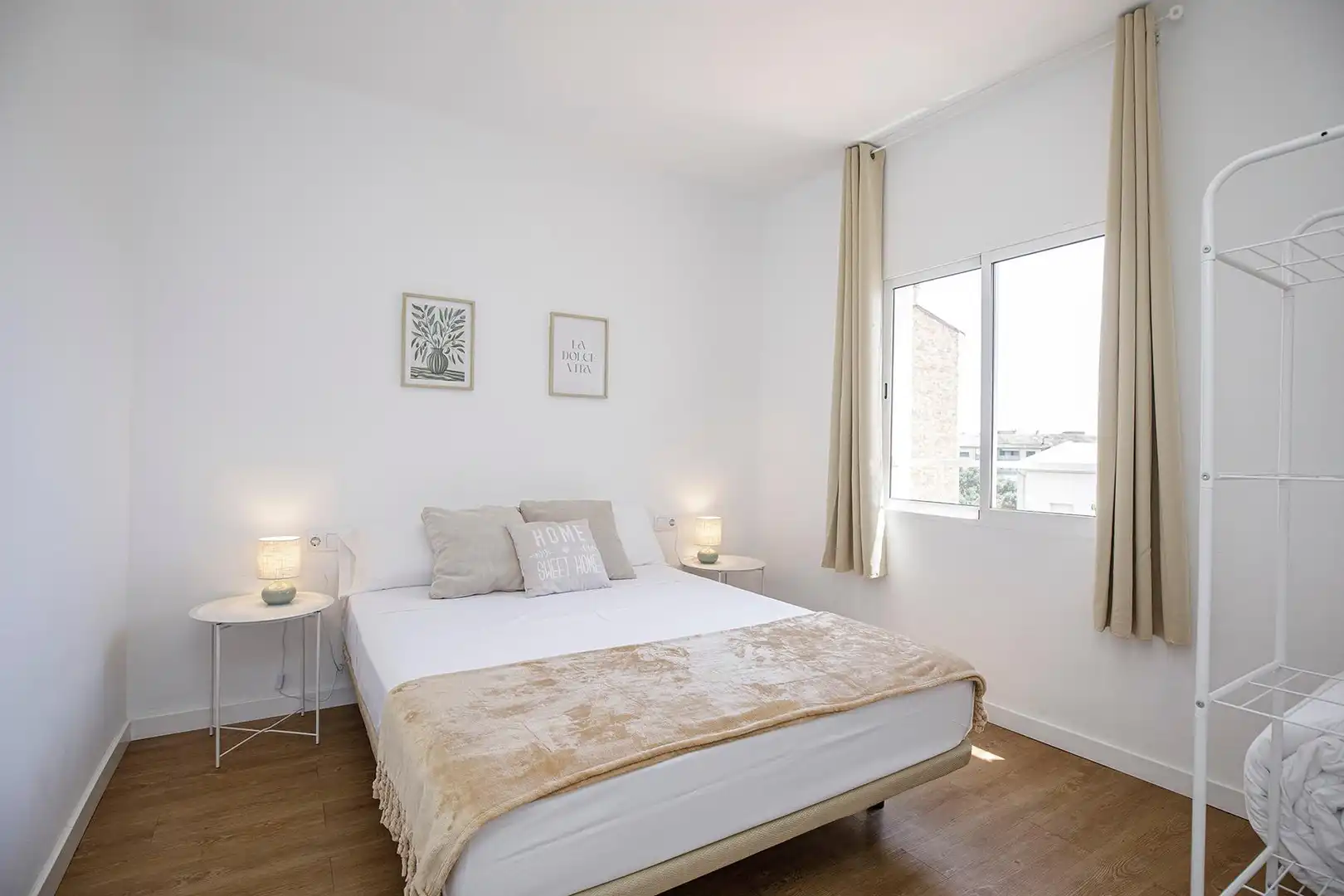 Habitación de Apartamento de alquiler en Girona
