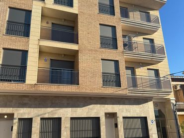Flat with balcony for sale in Avenida de la Libertad en Casillas 73