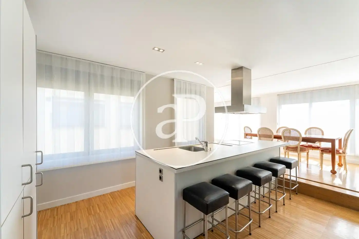 Penthouse with lift to rent in Cl. de Ayala, imagen 7