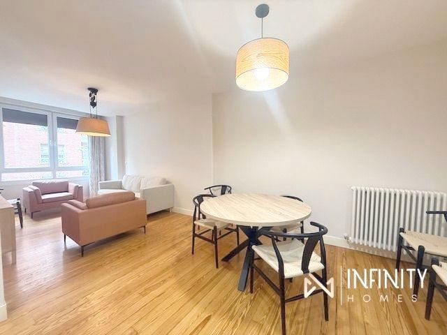 Flat to rent in Gregorio de la Revilla Zumarkalea, Zona Indautxu
