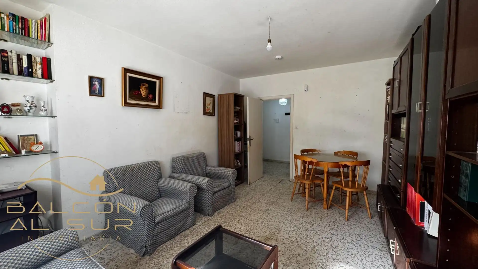 Living room of Flat for sale in Rota