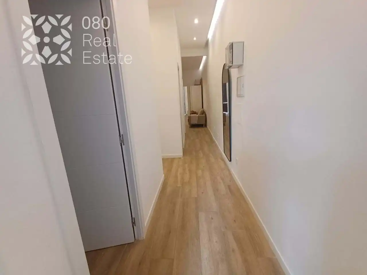 Piso de alquiler en Barcelona con Parquet, Amueblado y Balcón