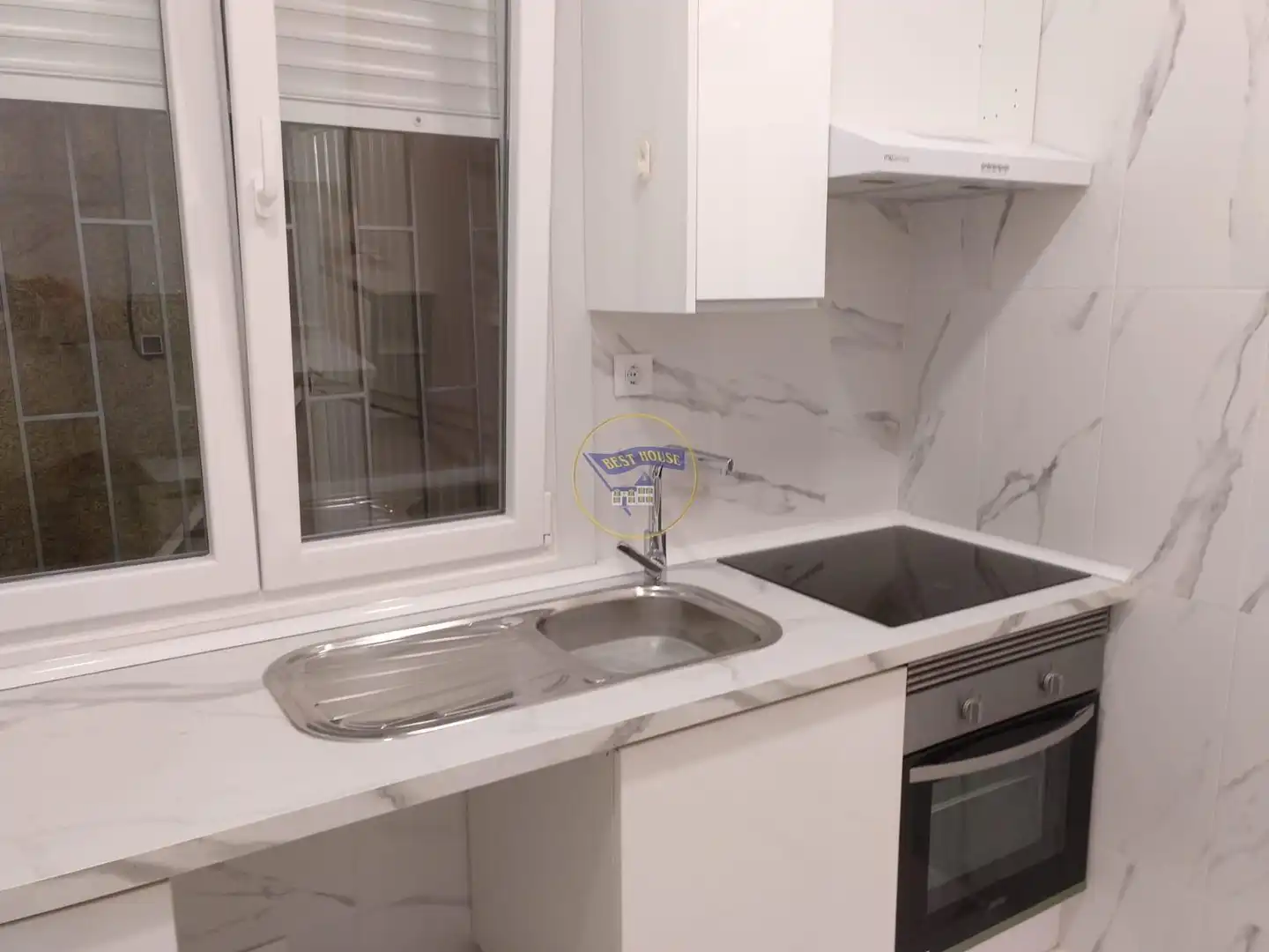 Kitchen of Houses for sale in Vigo   with Terrace