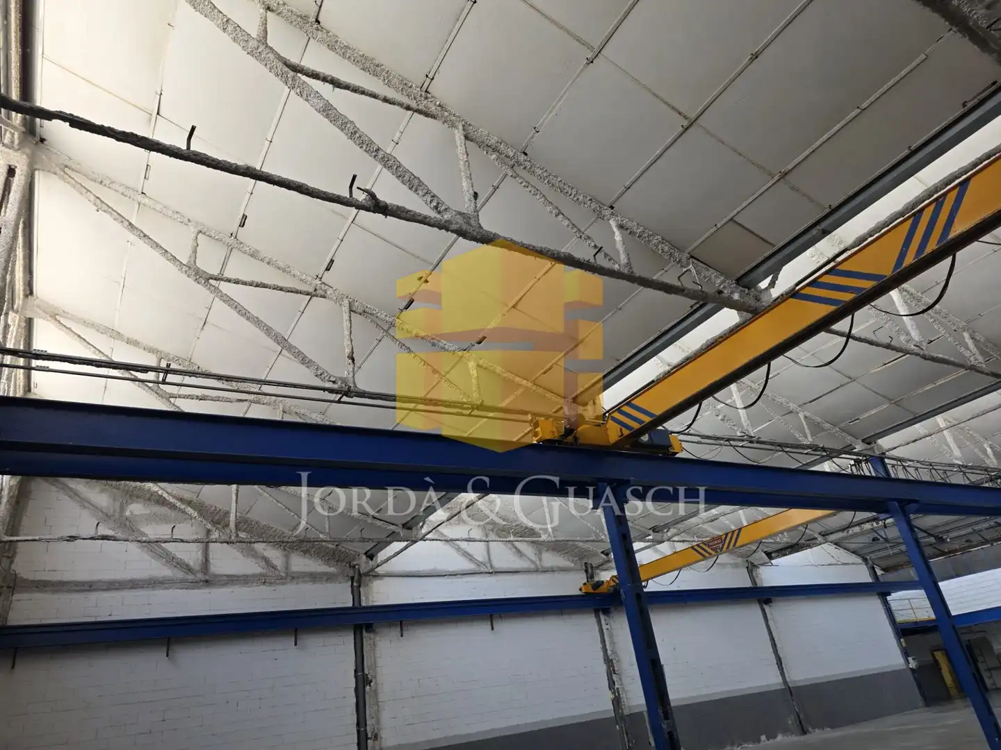 Industrial building to rent in Carrer de Lepanto 19, imagen 4