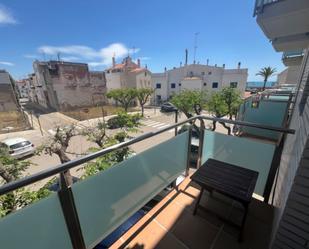 Exterior view of Flat for sale in Alcanar  with Heating, Terrace and Balcony