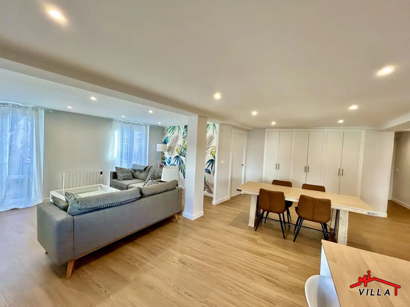 Flat for sale in Laredo  with Heating, Parquet flooring and Balcony