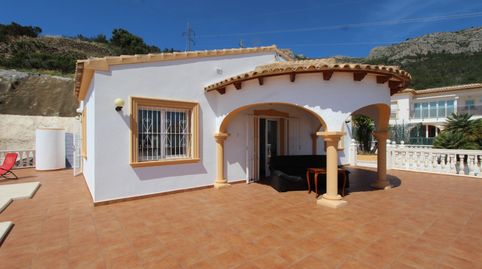 Foto 5 de Casa o chalet en venta en Canuta, Calpe / Calp