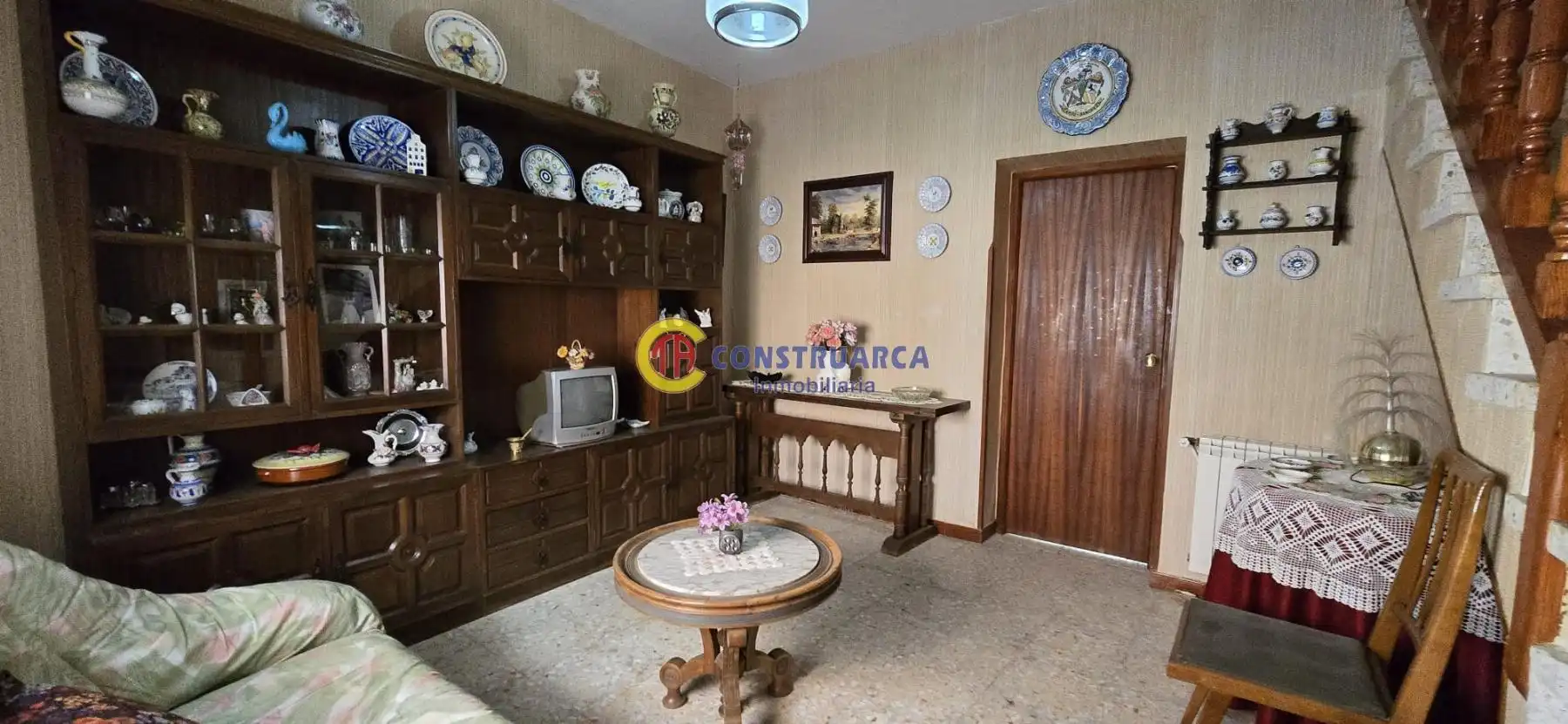 Casa adosada en venta en Las Herencias con Trastero