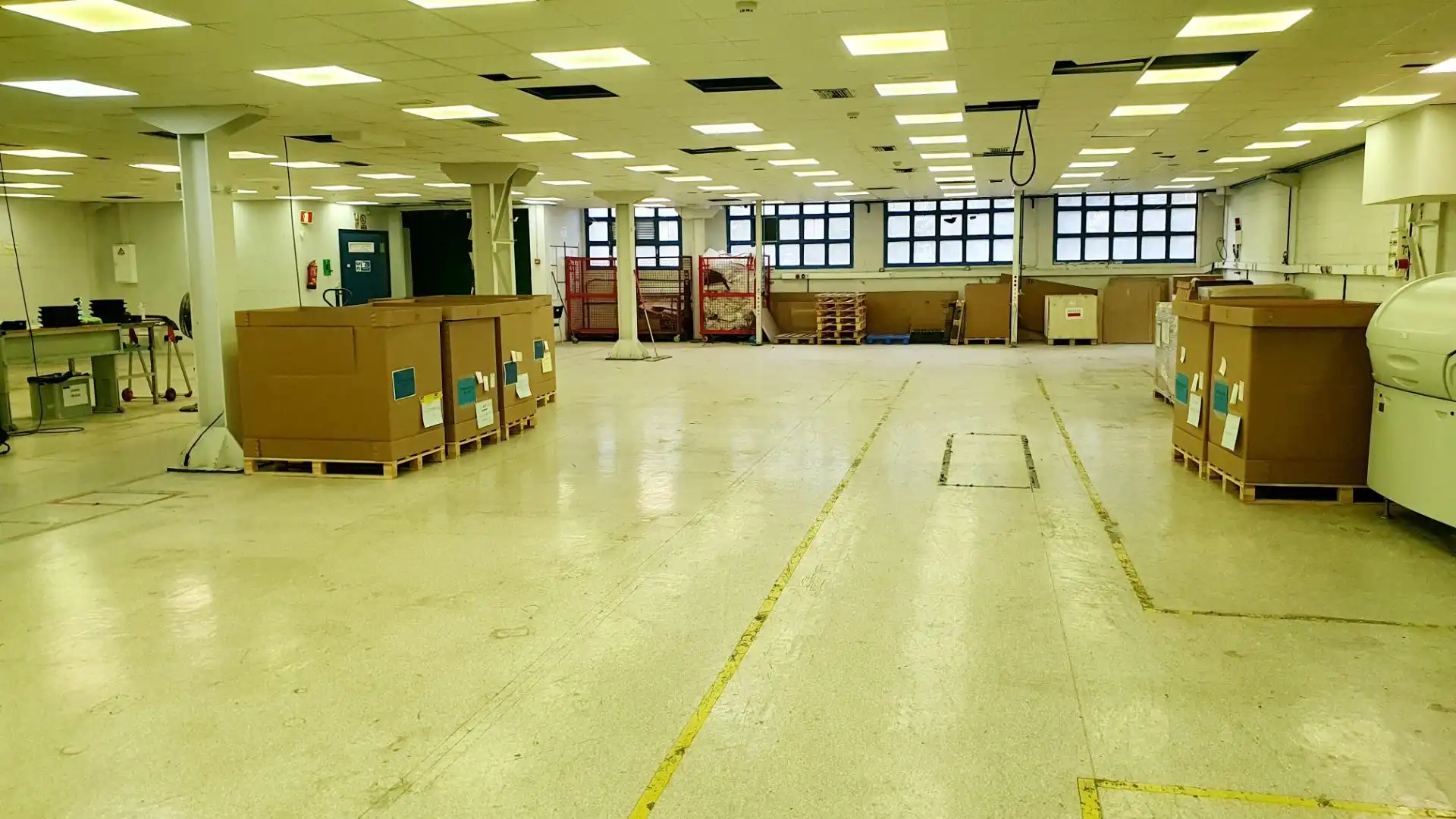 Nave industrielle à vendre à Alonsotegi, imagen 4