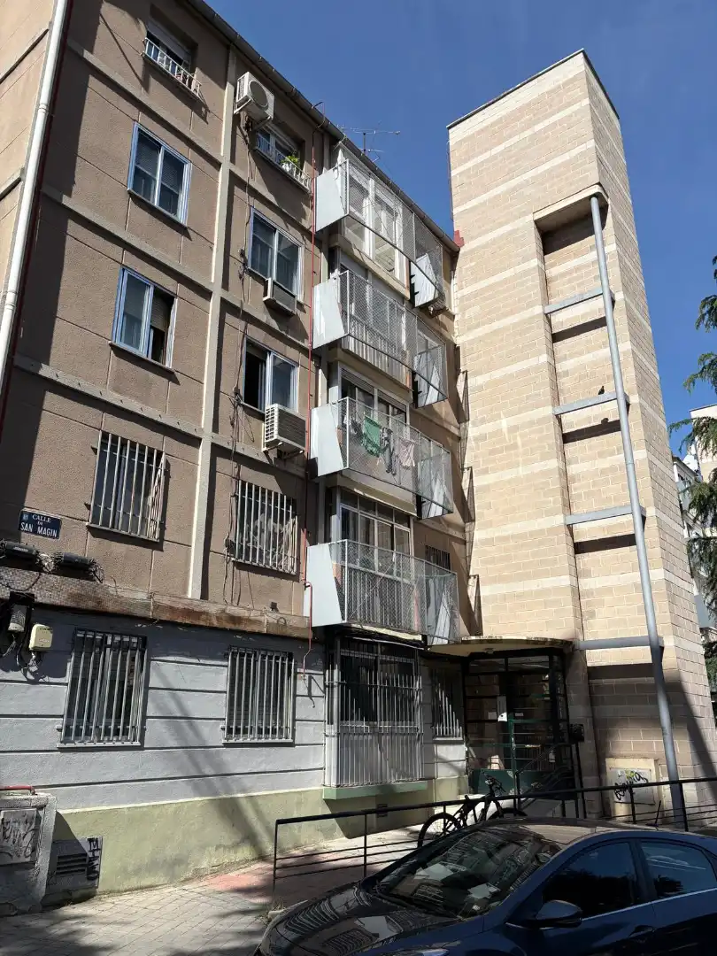 Piso con ascensor en venta en Calle de San Magín, imagen 20