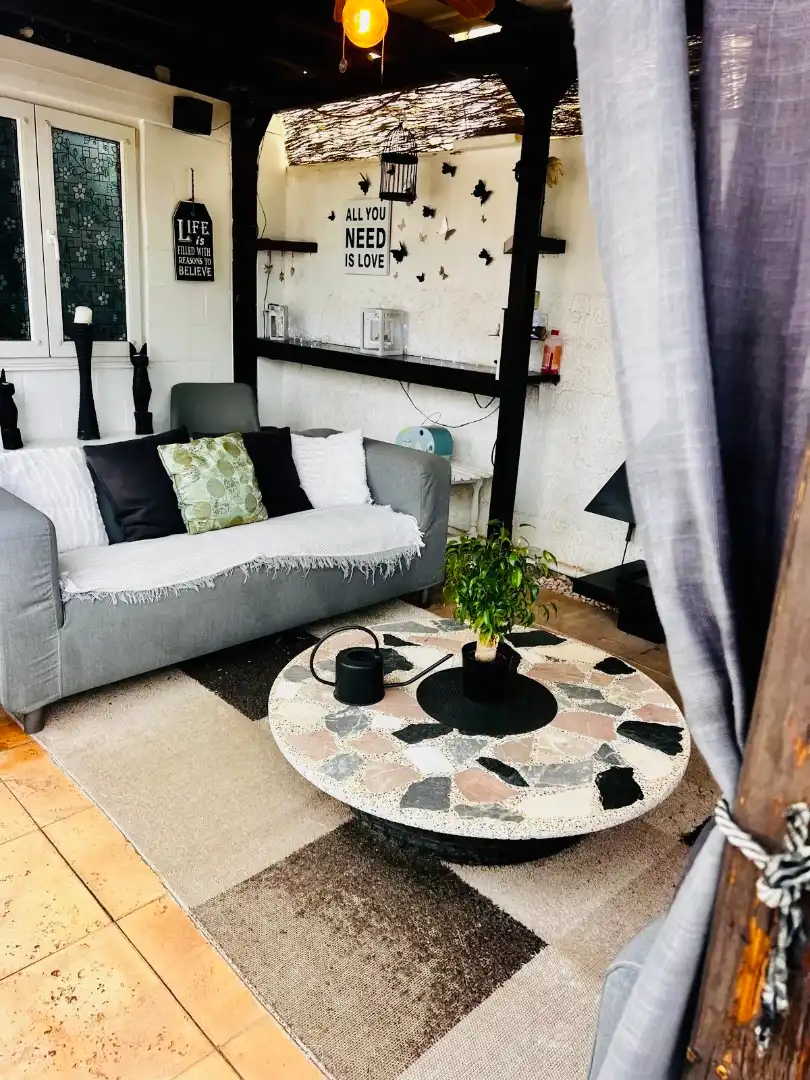 Chalet con terraza en venta en La Xara - La Sella, imagen 6