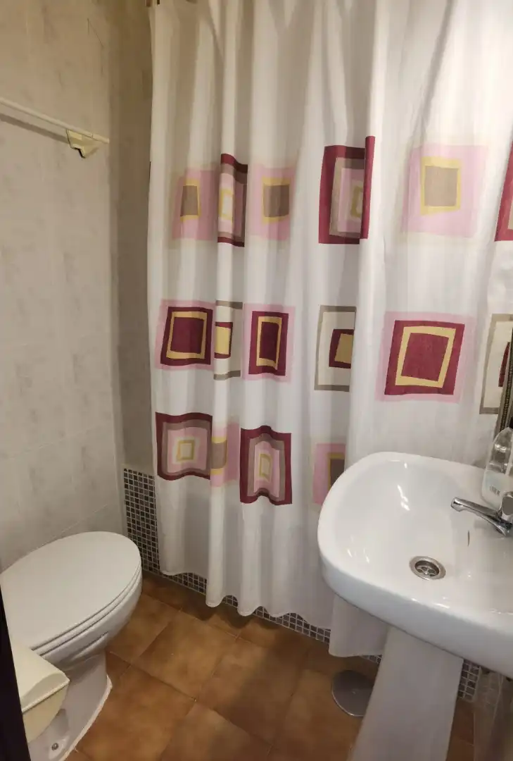 Bany de Edifici en venda en La Antilla