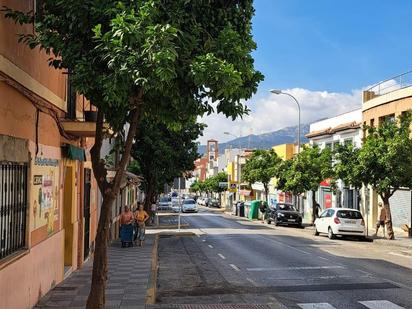 Vista exterior de Casa o xalet en venda en Algeciras