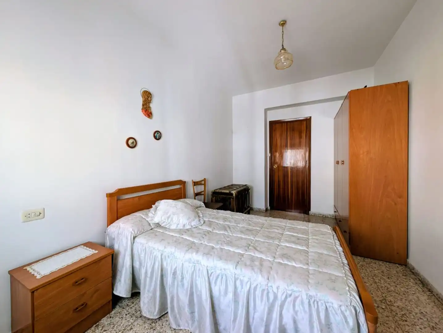 Dormitori de Casa o xalet en venda en Loja amb Terrassa, Traster i Balcó