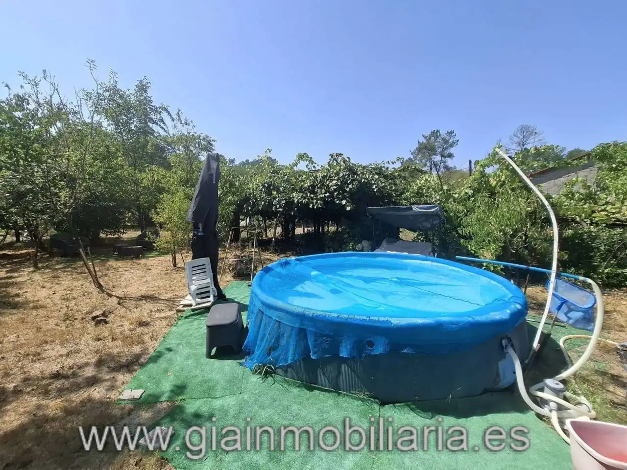 Casa con jardín en venta en Calle Angoares, imagen 29