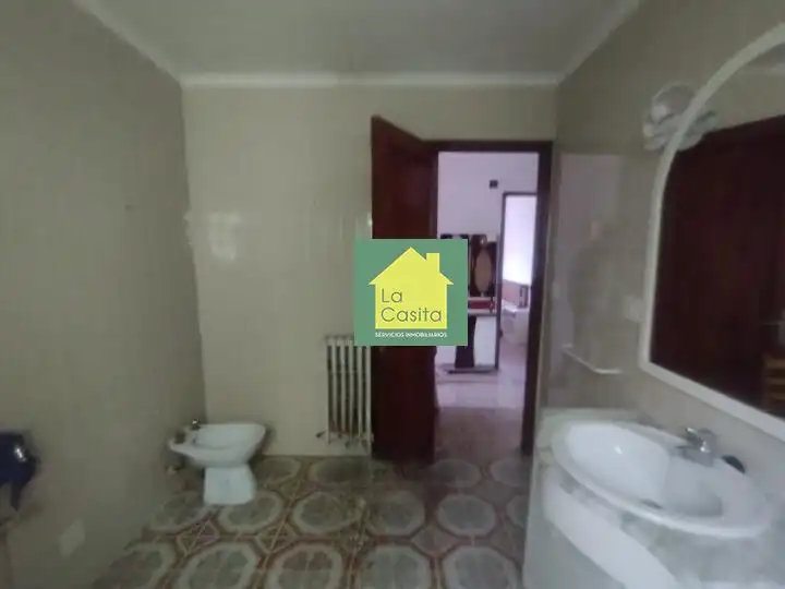 Bathroom of Country homes for sale in Albacete  with Terrace and Storage room