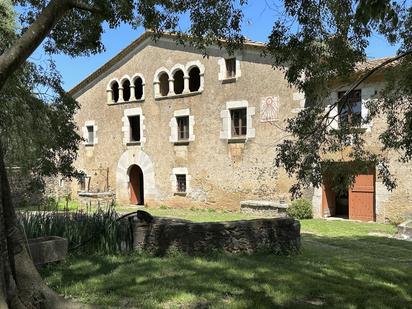 Außenansicht von Country house zum verkauf in Sant Gregori mit Heizung