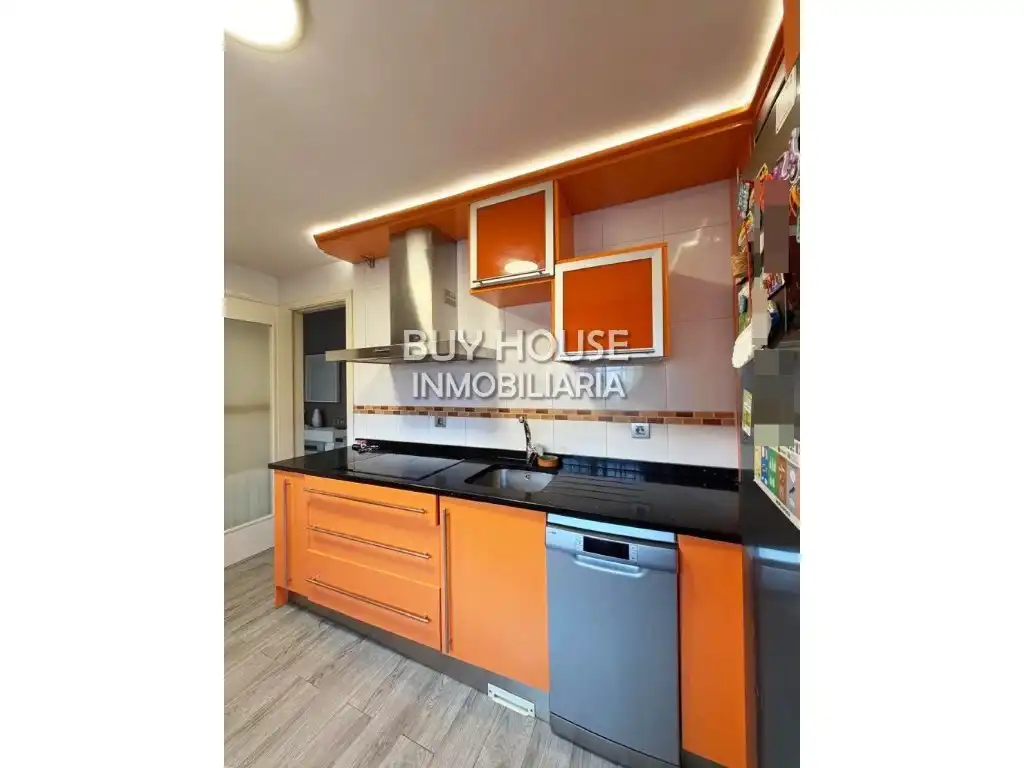 Cocina de Casa o chalet en venta en Illescas con Jardín privado