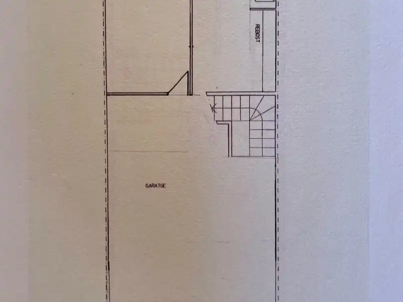 Adossat amb piscina en venda a Estudi general de girona 90, imagen 26