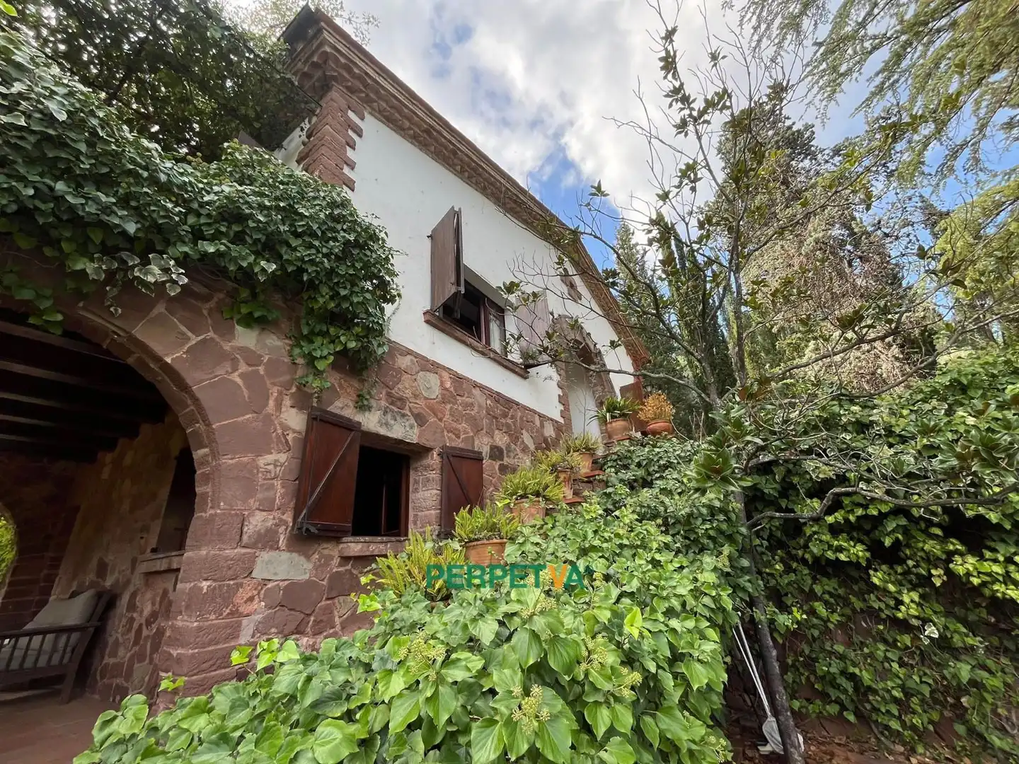Haus mit Pool zum Verkauf in Castellví de Rosanes, imagen 7