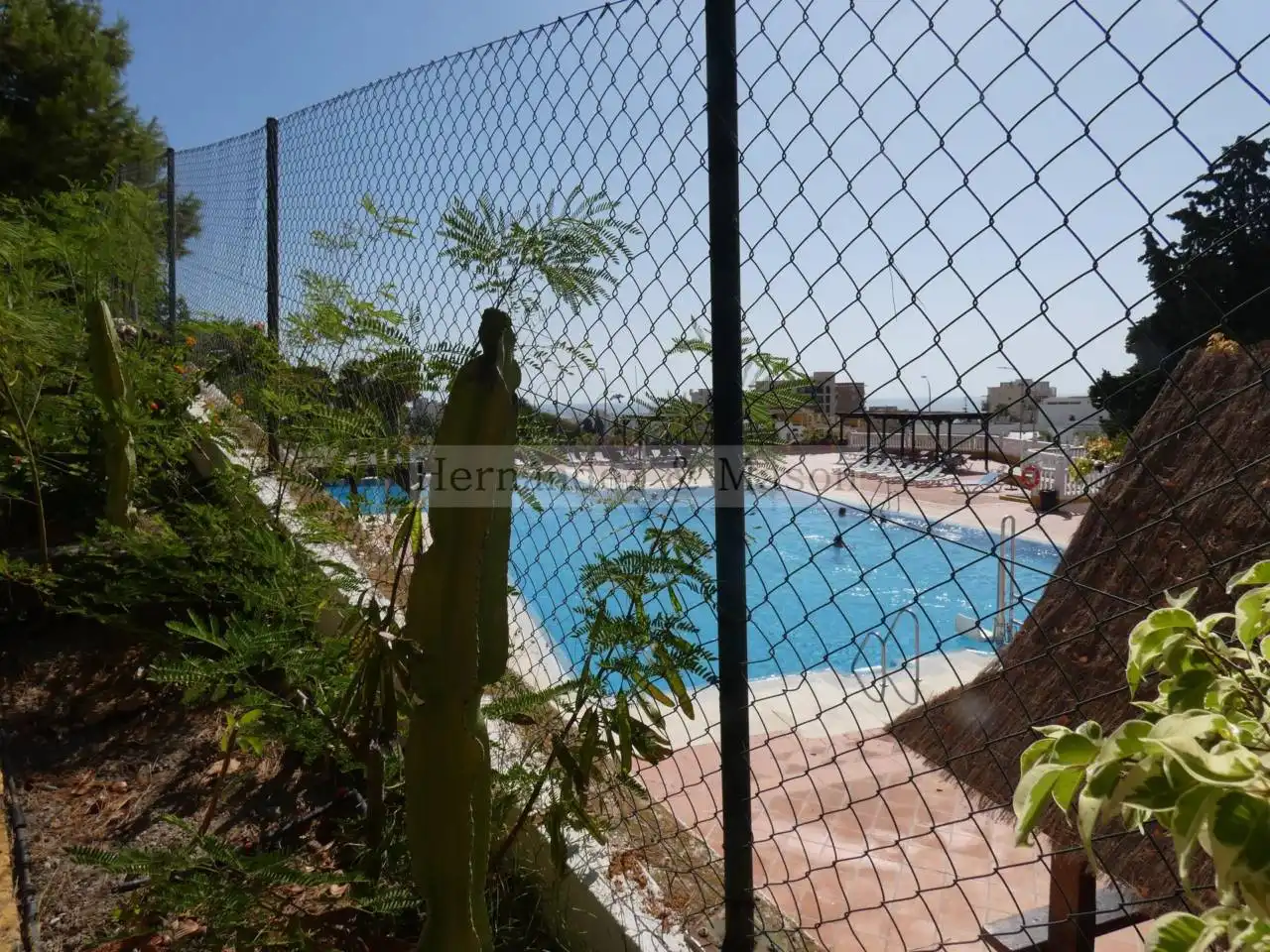 Pis amb piscina en venda a Avenida Carlota Alessandri, imagen 30