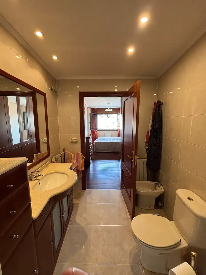 Piso con terraza en venta en Pormetxeta Kalea, imagen 14