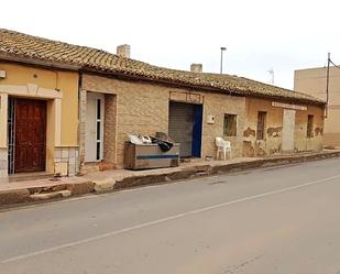 Vista exterior de Pis en venda en Cartagena