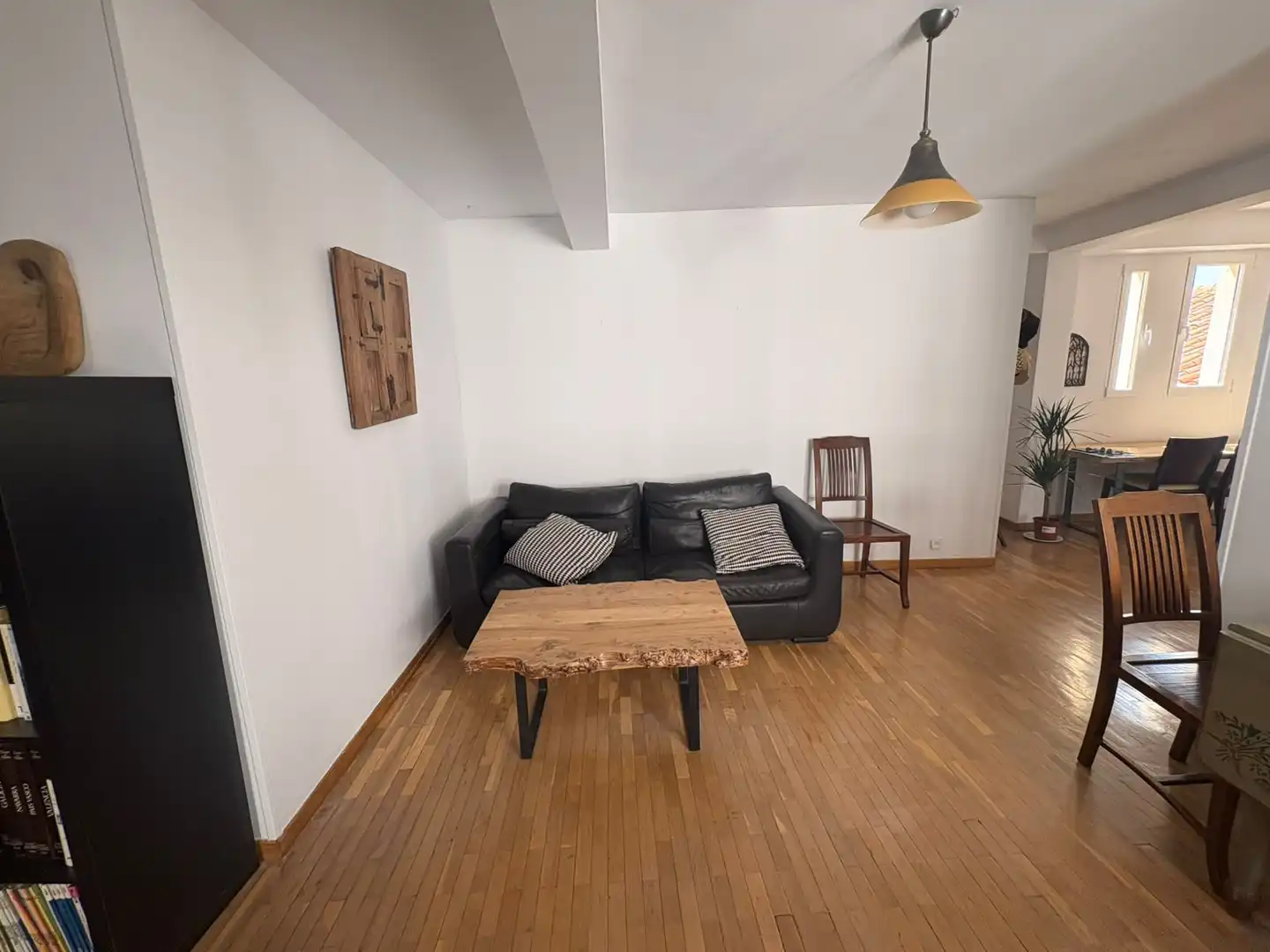 Flat for rent in Calle Don Pedro, Palacio