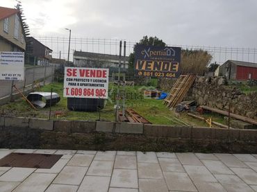 Terreno residenziale in vendita a Aguiño
