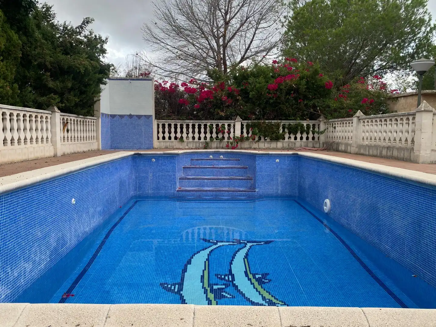Swimming pool of Houses for rent in Alginet  with Private garden, Terrace and Swimming Pool
