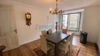 Dining room of Flat for sale in Beasain  with Heating, Terrace and Furnished