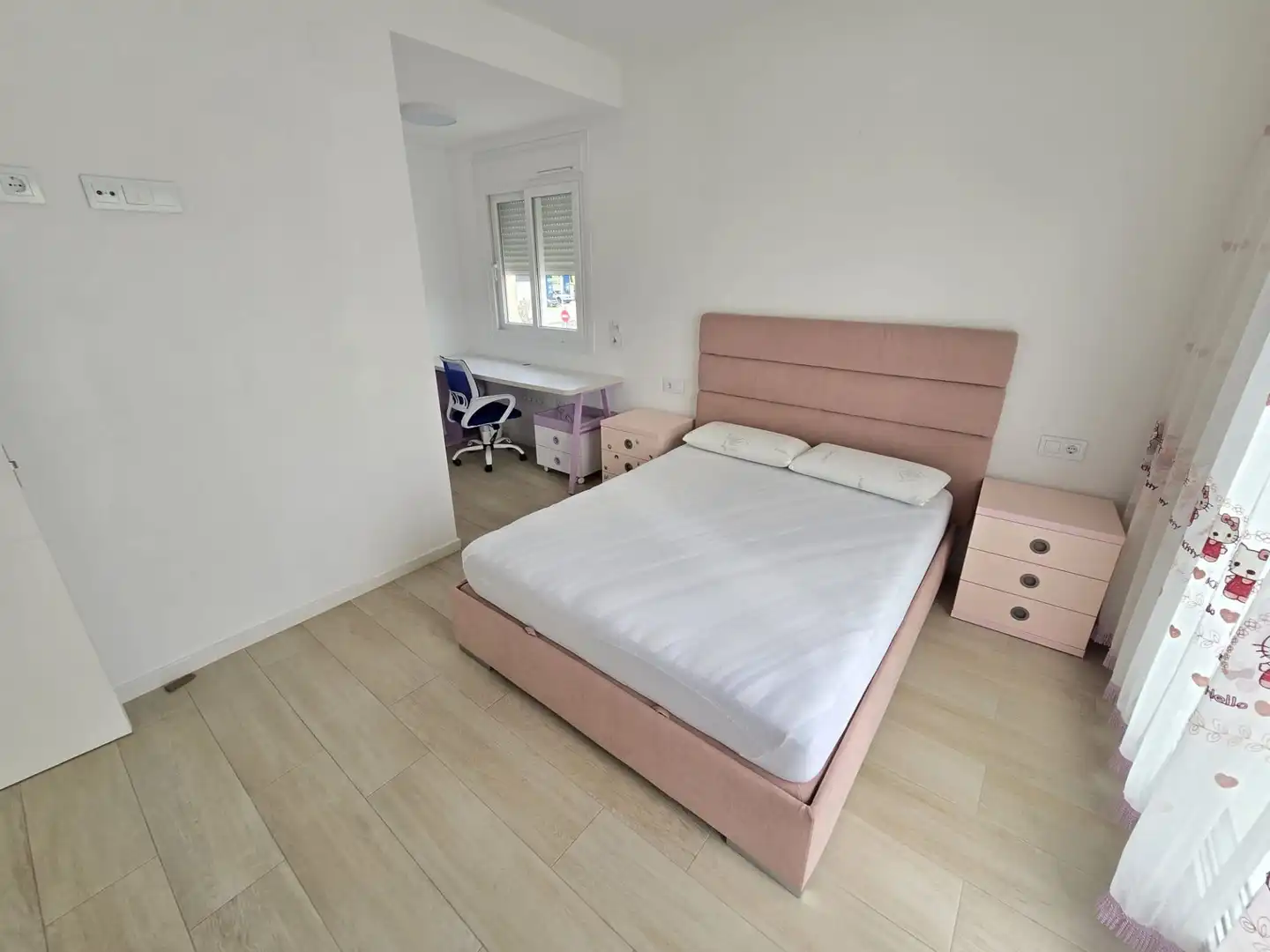 Bedroom of Houses for sale in Pilar de la Horadada  with Air Conditioner, Private garden and Terrace