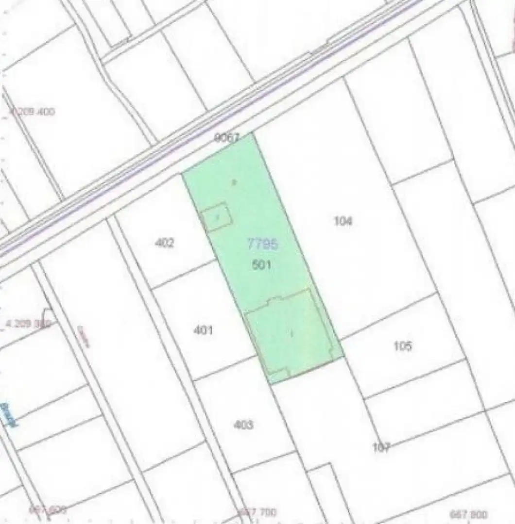 Nave industrial en venta en Murcia