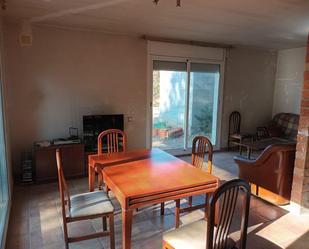 Dining room of House or chalet for sale in Esparreguera