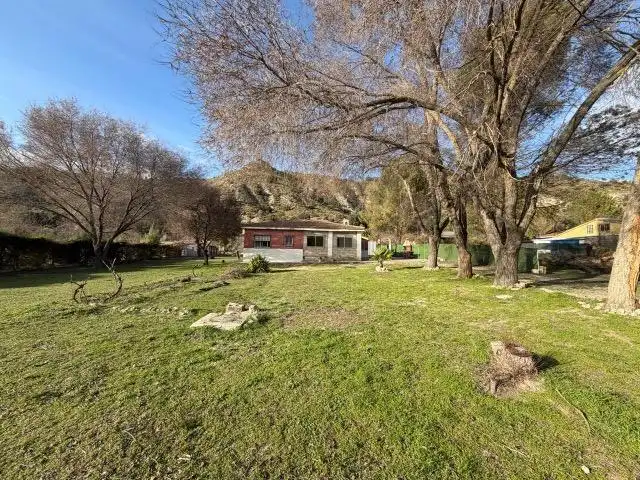 Vista exterior de Casa o chalet en venta en Hontoba