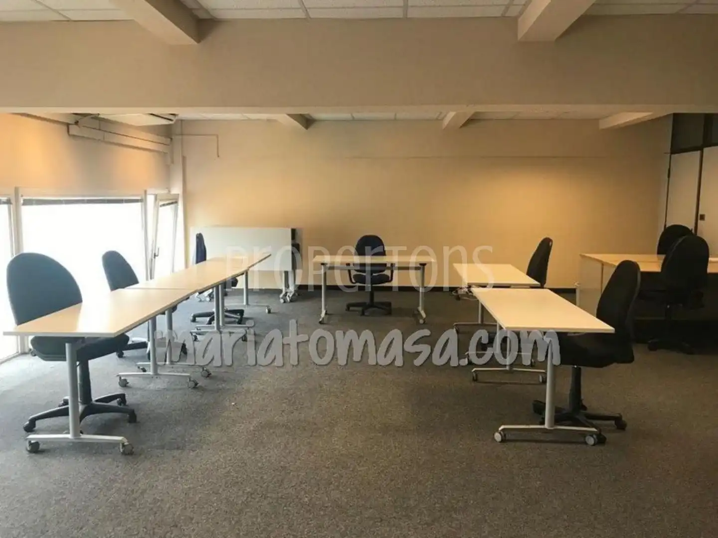 Oficina de lloguer en Basauri 